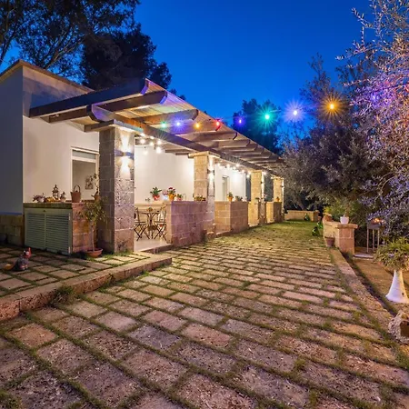 Galatea Villa Galatone