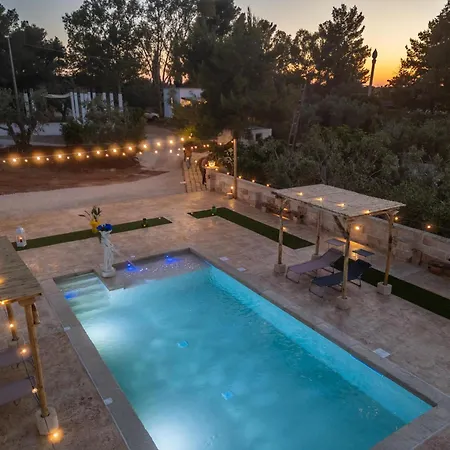 Galatea Villa Galatone