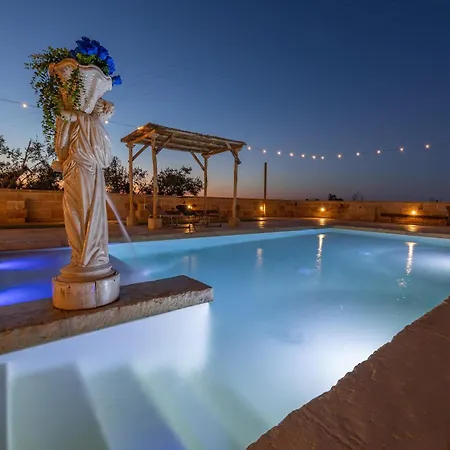 Galatea Villa