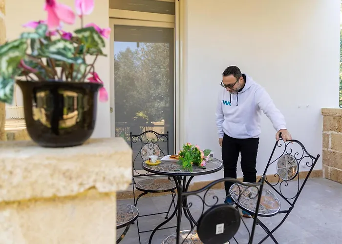 Galatea Villa Galatone