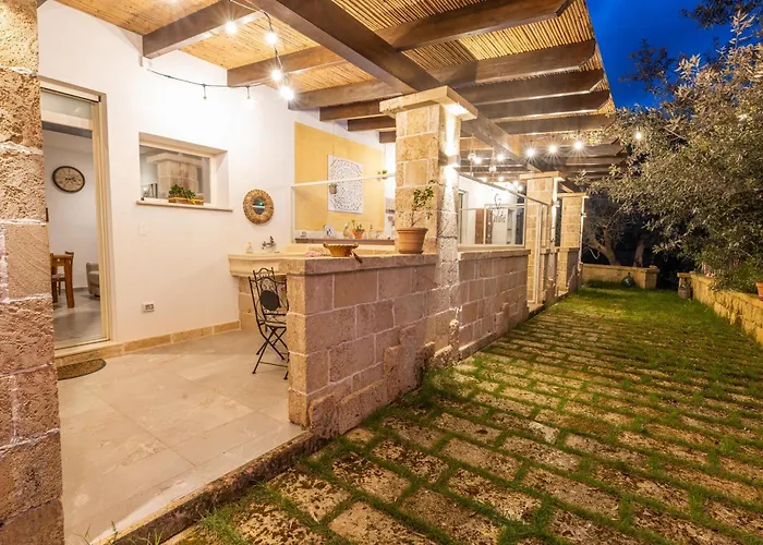 Villa Galatea Galatone