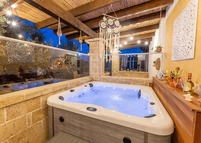 Galatea Villa Galatone